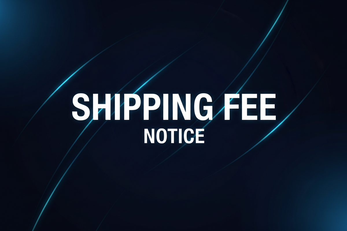 Shipping Fee