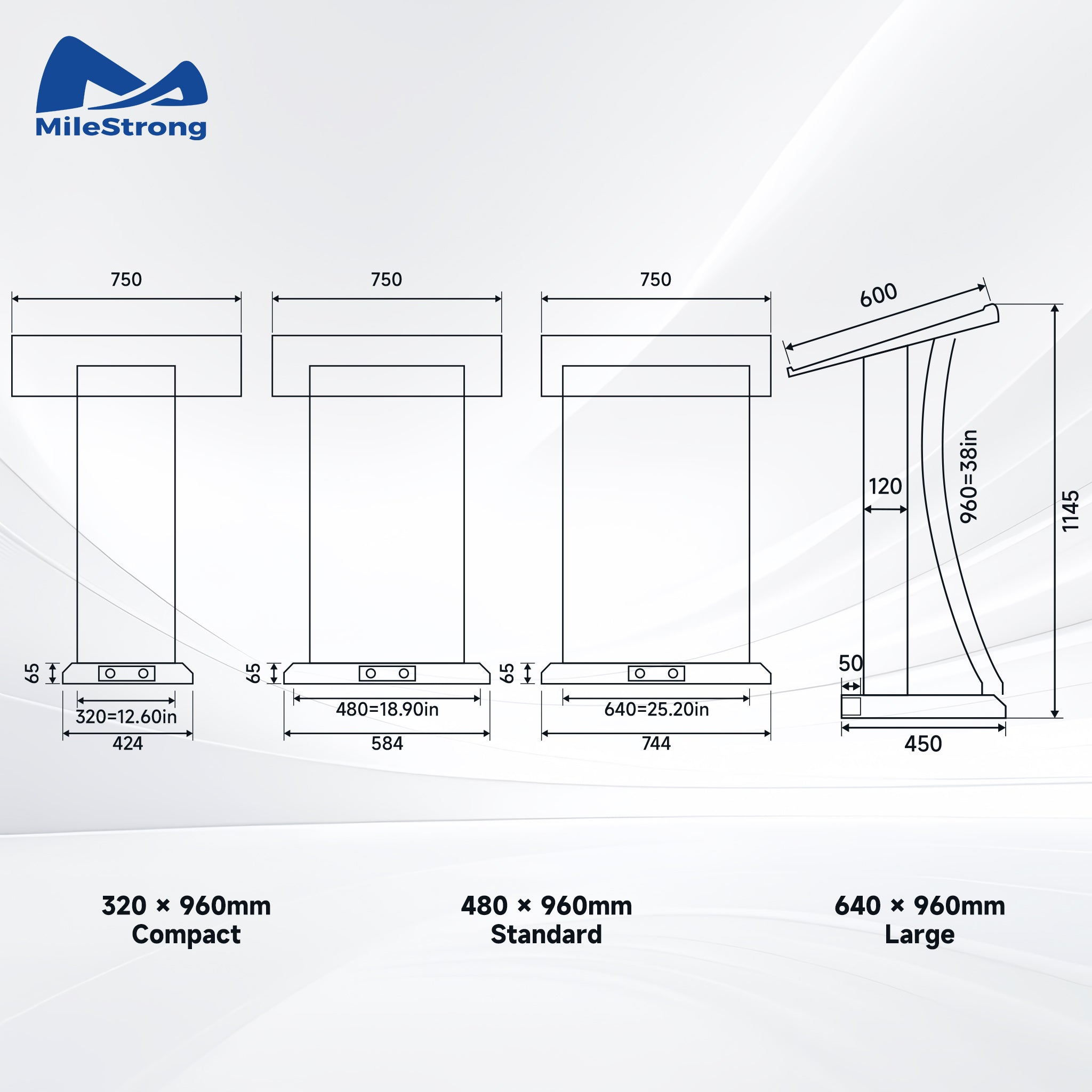 P1.86 LED Lectern Display, Digital Podium for Professional Presentations & Events