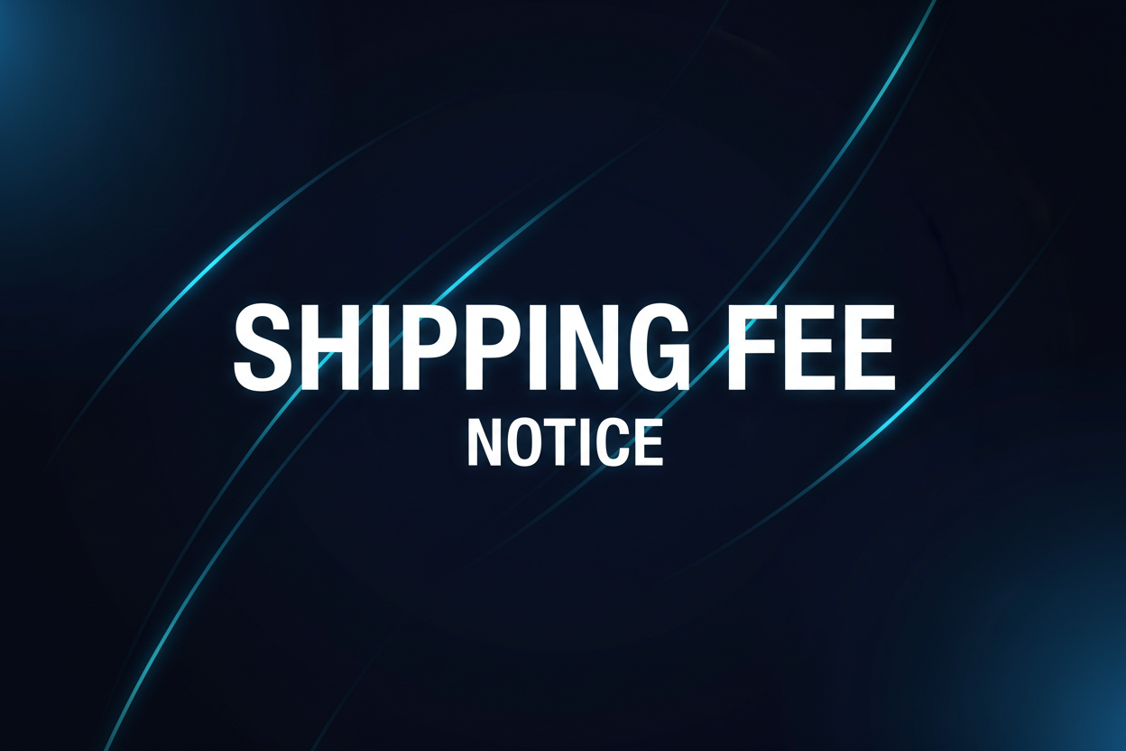 Shipping Fee